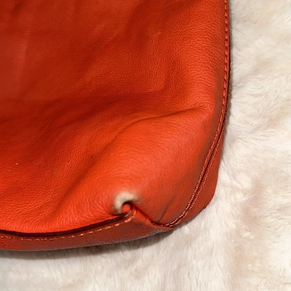 Vintage Kate Spade Leather Bag
